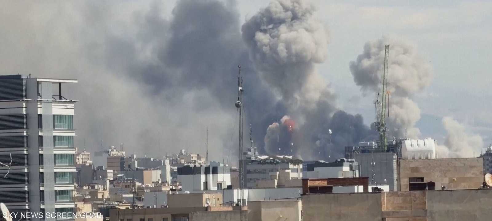 واشنطن وطهران اتفقتا على وقف لإطلاق النار