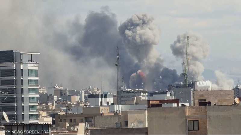 واشنطن وطهران اتفقتا على وقف لإطلاق النار