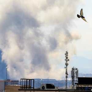 ضربات أميركية إسرائيلية مكثفة على طهران