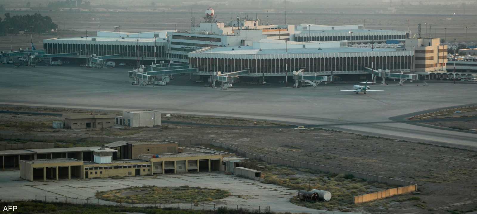 مطار بغداد الدولي.. أرشيفية