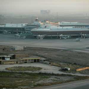 مطار بغداد الدولي.. أرشيفية