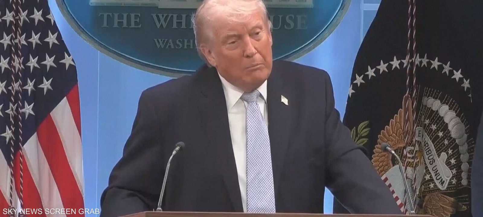 دونالد ترامب