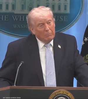 دونالد ترامب