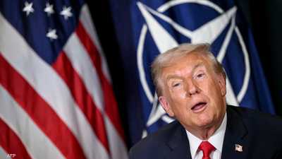 طالب ترامب أعضاء الناتو مرارا بدعم الجهود الأميركية في هرمز