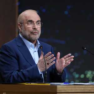 قاليباف يقر بعجز إيران أمام التفوق العسكري لأميركا وإسرائيل