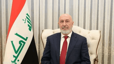 انتخاب نزار آميدي رئيسا جديدا للعراق