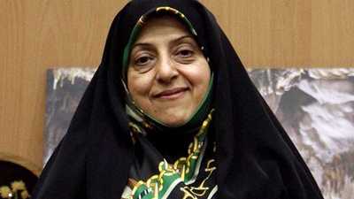 واشنطن تعتقل نجل نائبة الرئيس الإيراني الأسبق وعائلته