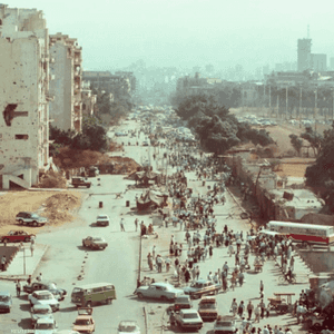 الحرب الأهلية تركت ندوبا في لبنان لم يطوها الزمن