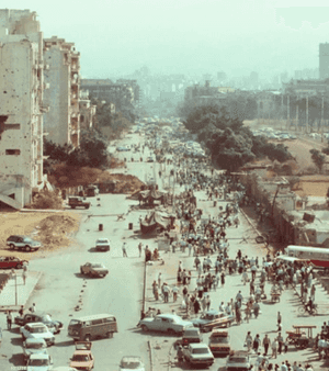 الحرب الأهلية تركت ندوبا في لبنان لم يطوها الزمن