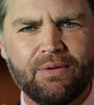 جي دي فانس نائب الرئيس الأميركي.. أرشيفية