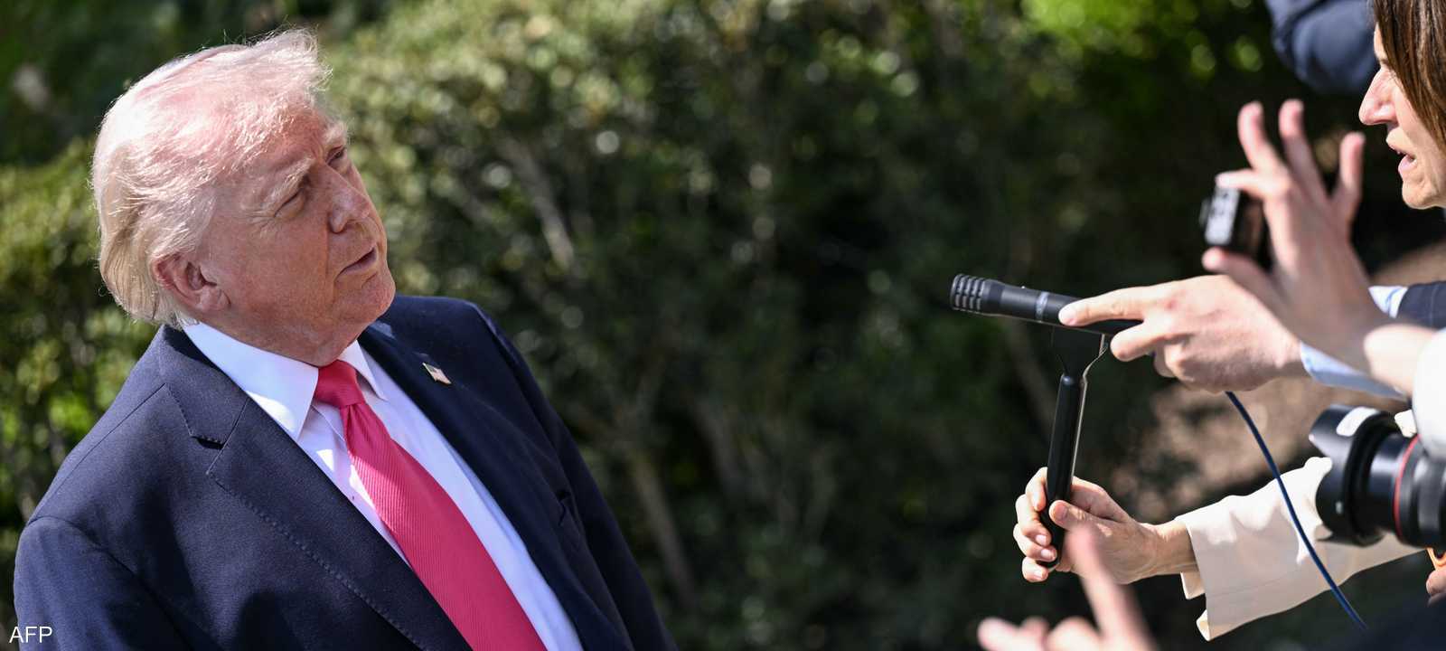 دونالد ترامب