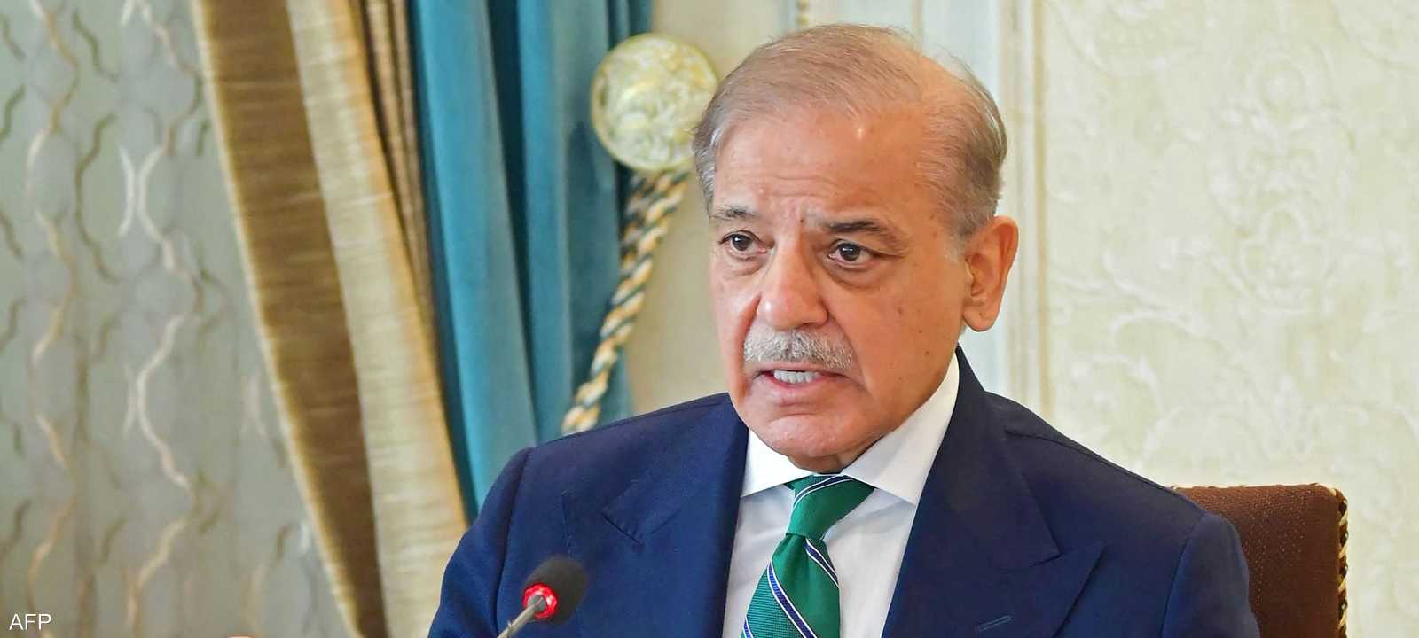 أعلن شهباز أن توقيع اتفاق السلام سيتم في جنيف يوم 19 يونيو