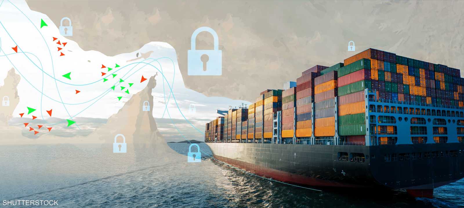 مضيق هرمز والتجارة العالمية