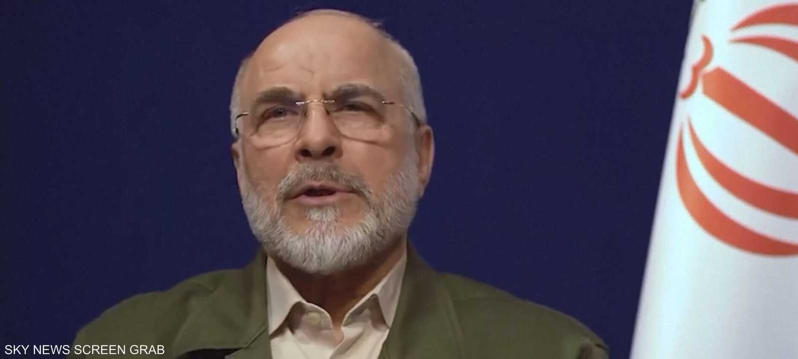 محمد باقر قاليباف