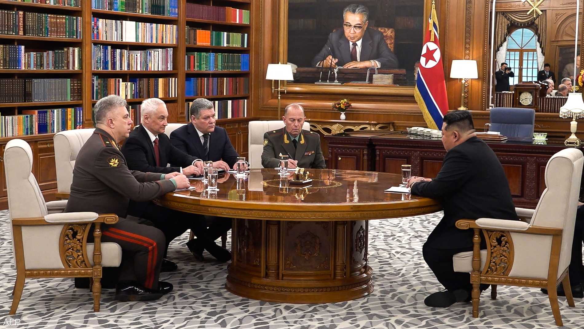 كوريا الشمالية تؤكد دعمها لحرب روسيا "المقدسة" 