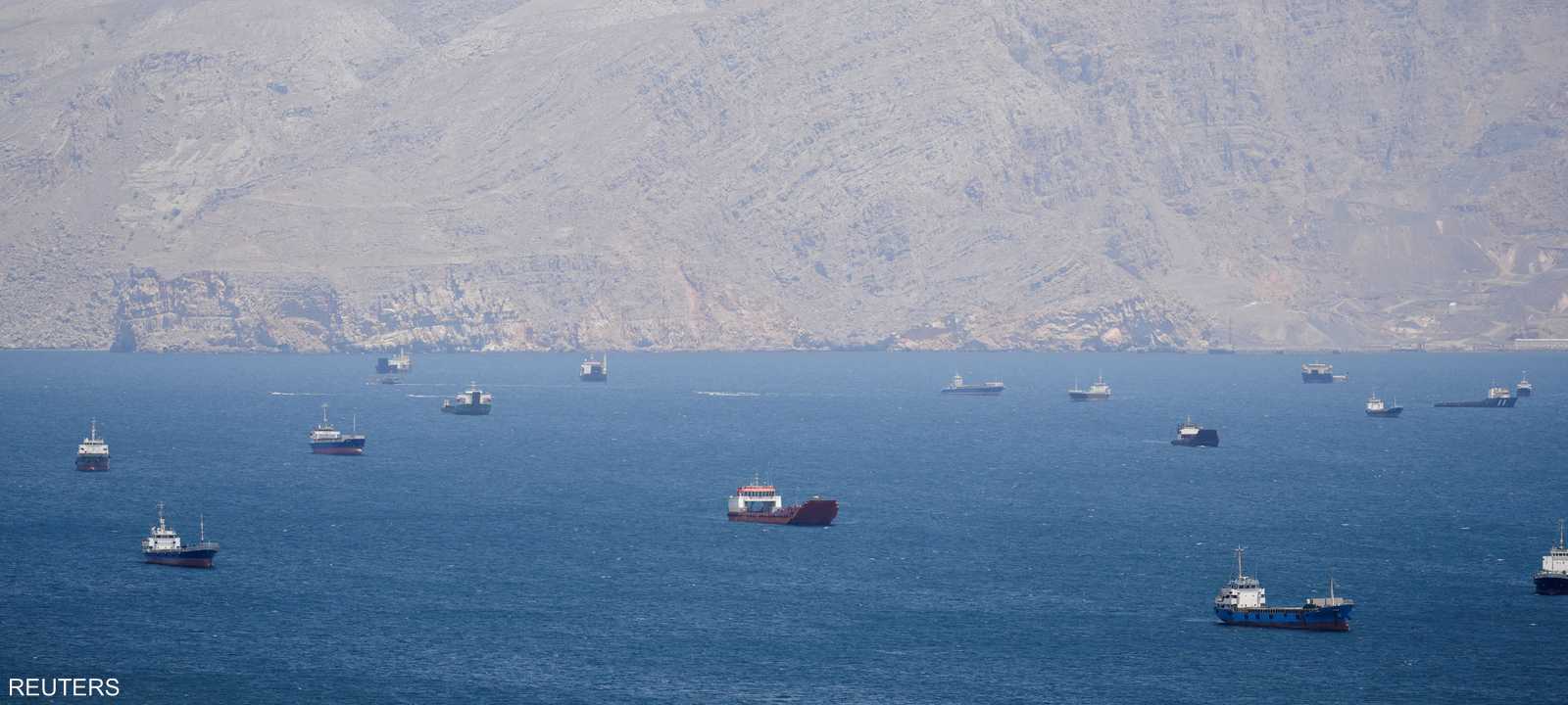 واشنطن تسعى لحشد حلفائها لتأمين مضيق هرمز