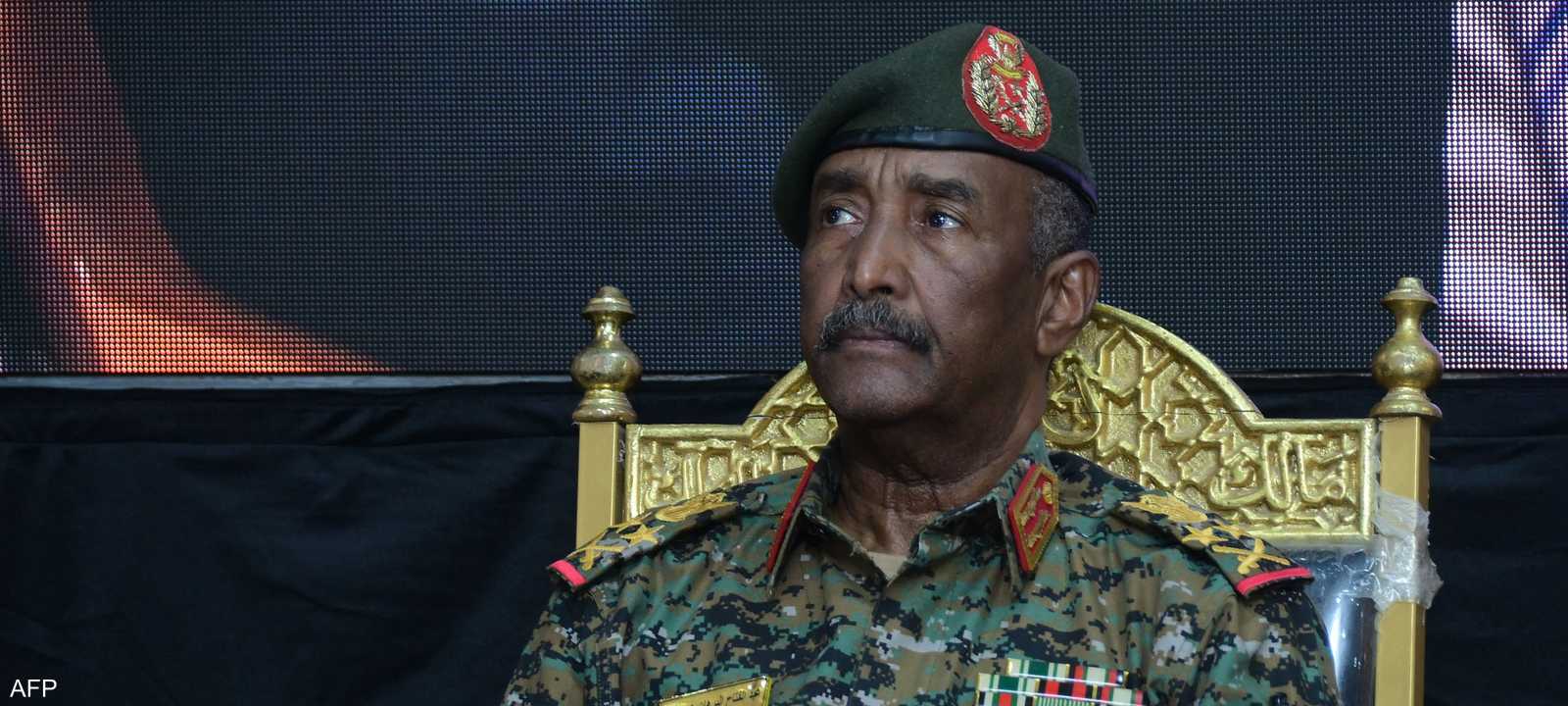 عبد الفتاح البرهان_أرشيف