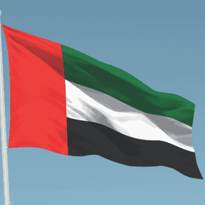 علم الإمارات