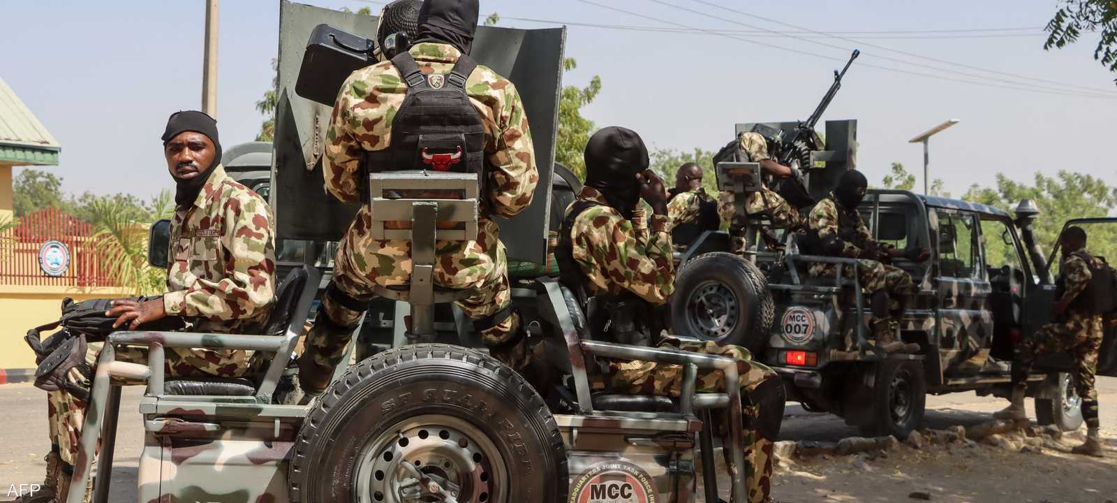 عملية قتل المينوكي تمت بالتعاون مع الجيش النيجيري