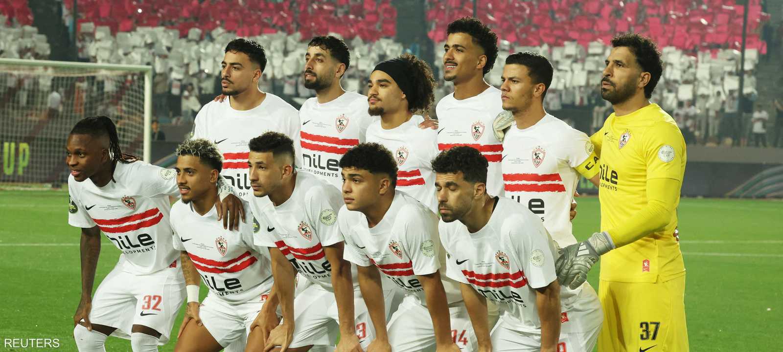 الزمالك توج ببطولة الدوري المصري للمرة 15 في تاريخه