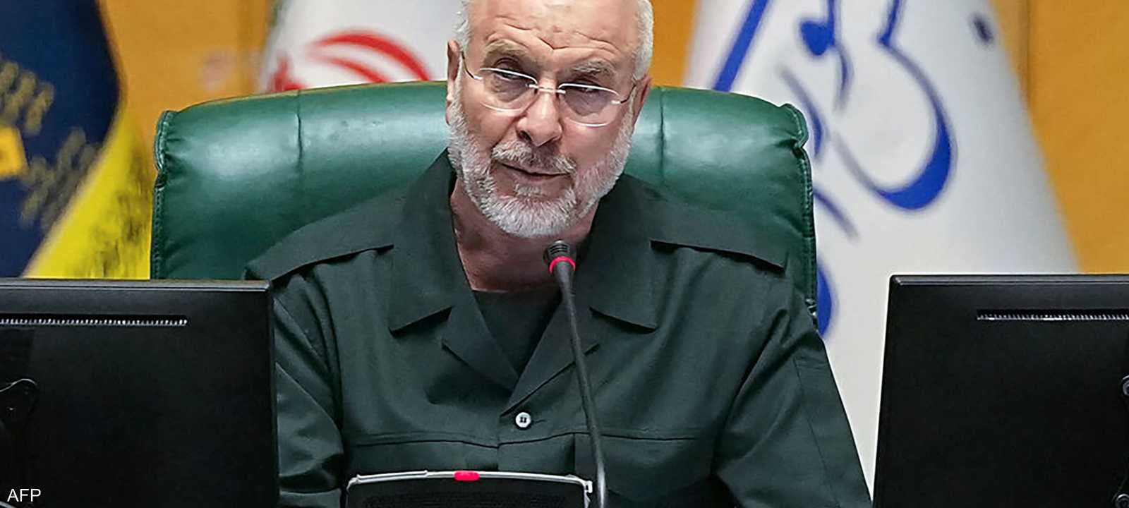 محمد باقر قاليباف يقود ملف التفاوض مع واشنطن