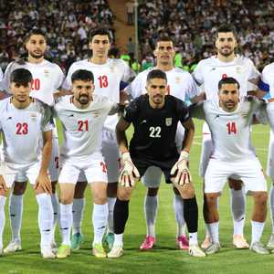 منتخب إيران يتوجه إلى المكسيك ثم الولايات المتحدة