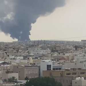 مطار الكويت تعرض لهجمات إيرانية بالصواريخ والمسيرات