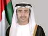 الشيخ عبدالله بن زايد آل نهيان