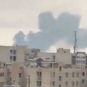 الجيش الإسرائيلي يعلن رصد إطلاق صواريخ إيرانية نحو إسرائيل