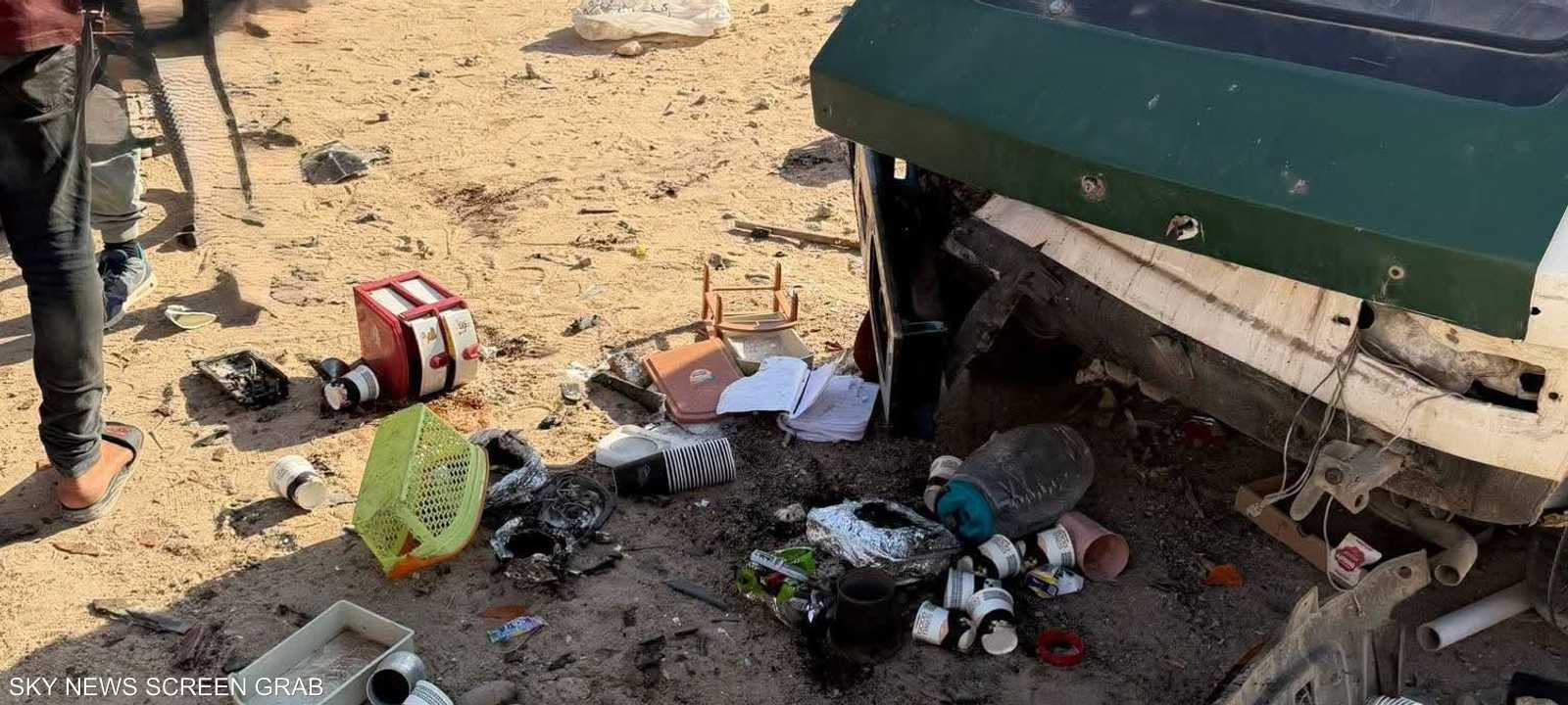 الضحية كانت تعمل في بيع المشروبات الساخنة