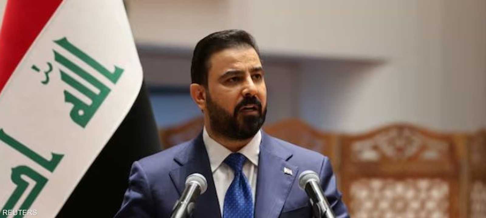 رئيس الوزراء العراقي علي الزيدي