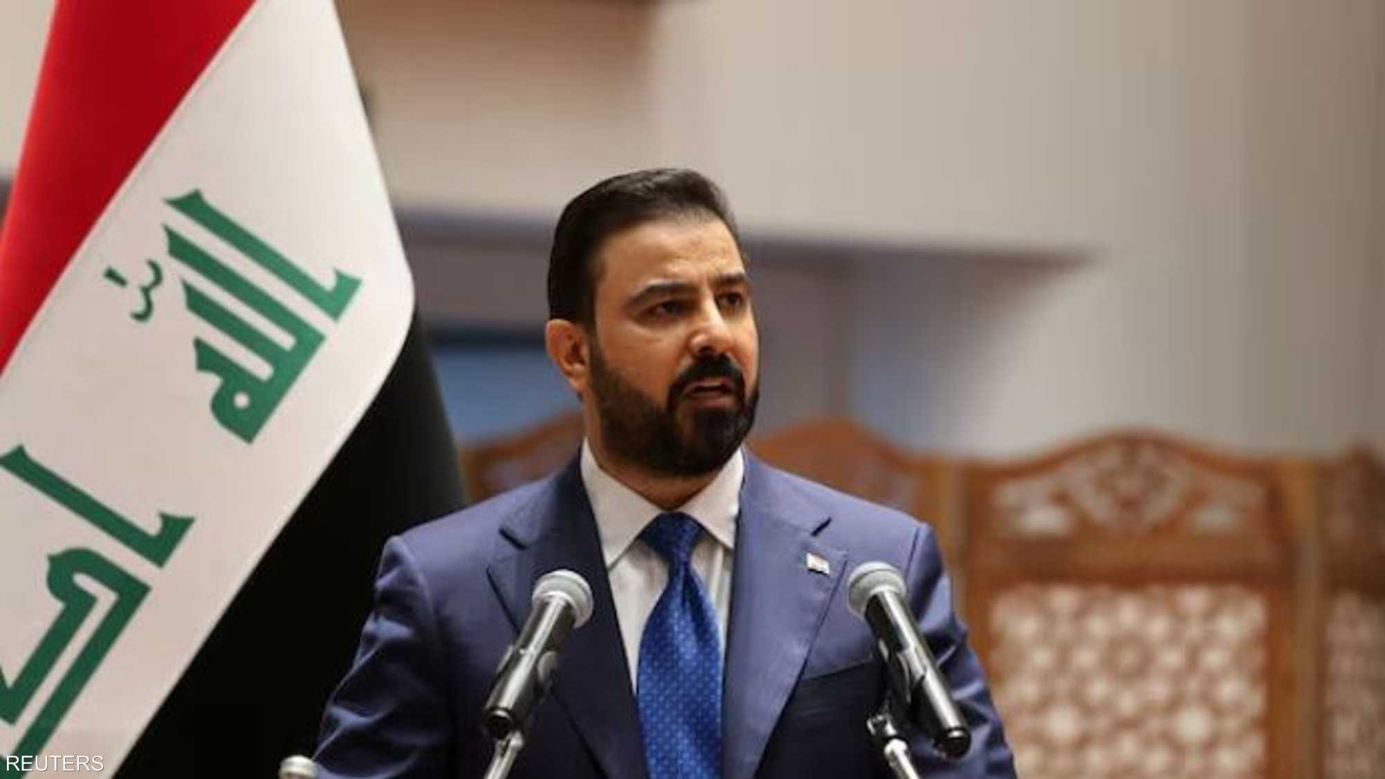 رئيس الوزراء العراقي علي الزيدي