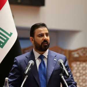 رئيس الوزراء العراقي علي الزيدي