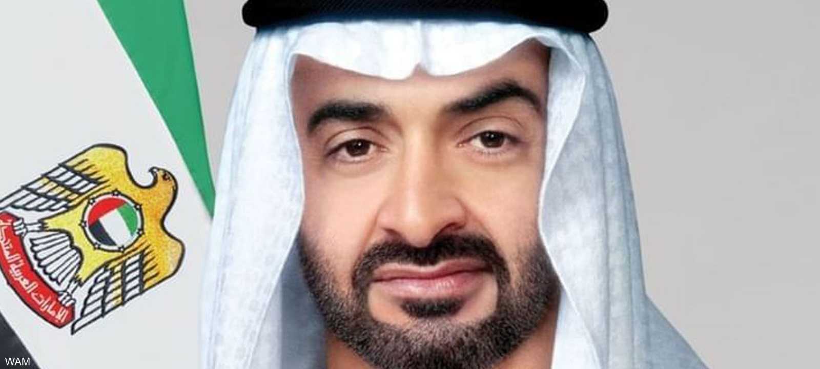 الشيخ محمد بن زايد آل نهيان، رئيس دولة الإمارات