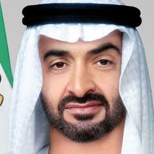 الشيخ محمد بن زايد آل نهيان، رئيس دولة الإمارات