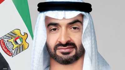 رئيس دولة الإمارات يجري مباحثات مع رئيس وزراء كندا