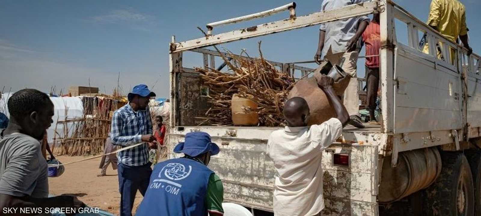 الأزمة الغذائية في السودان تزداد تعقيداً