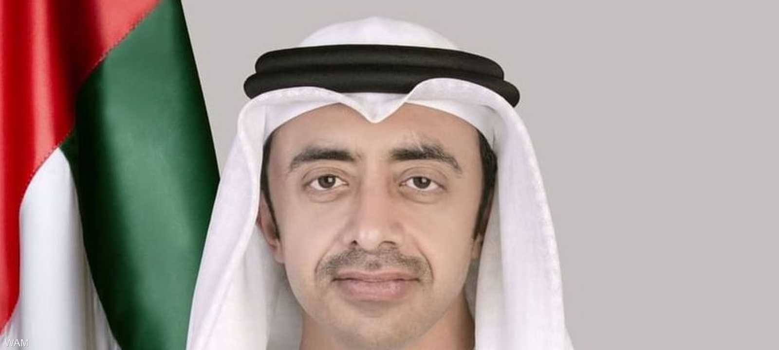 الشيخ عبدالله بن زايد آل نهيان