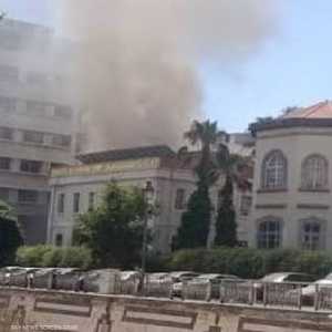 انفجار دمشق