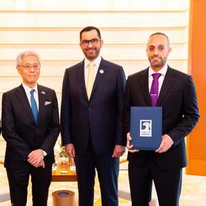 اتفاقية "أدنوك" و"XRG" مع "ميتسوي"