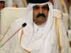 أمير قطر السابق الشيخ حمد بن خليفة آل ثاني