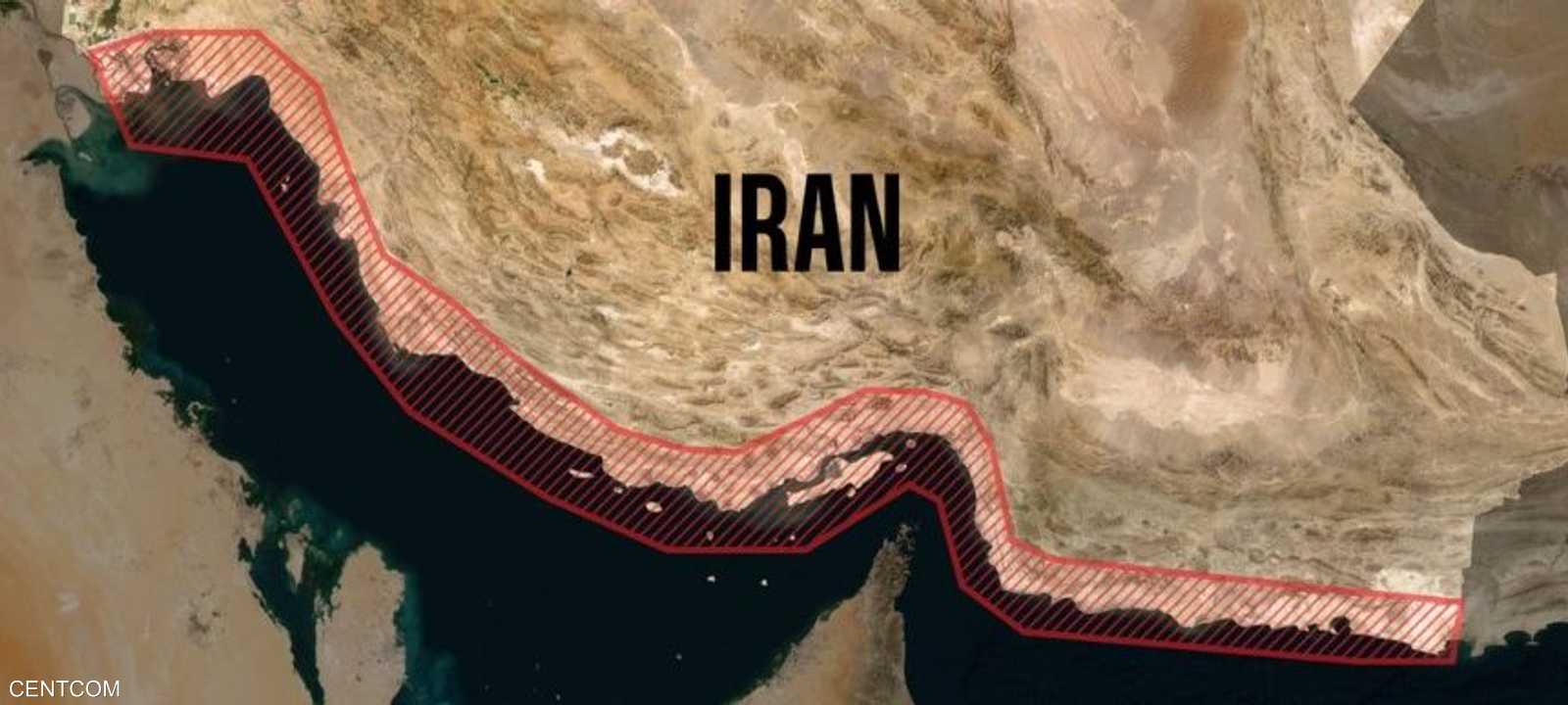 الجيش الأميركي يشدد الحصار على الموانئ الإيرانية