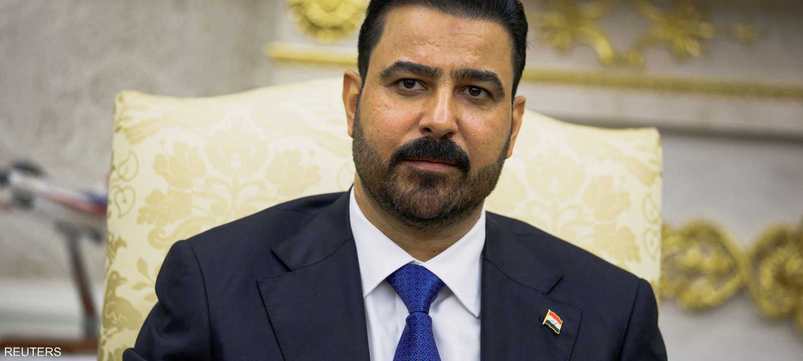 رئيس ‌الوزراء العراقي علي ​الزيدي