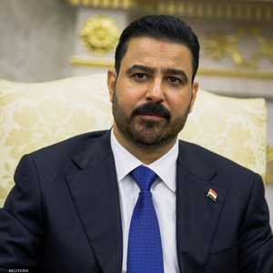 رئيس ‌الوزراء العراقي علي ​الزيدي