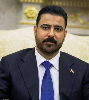 رئيس ‌الوزراء العراقي علي ​الزيدي