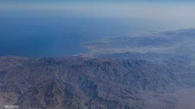 السواحل الإيرانية المطلة على مضيق هرمز
