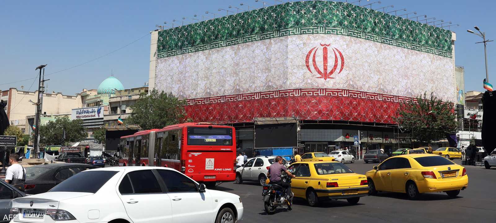 دخلت إيران الحرب وهي تعاني من تداعيات العقوبات