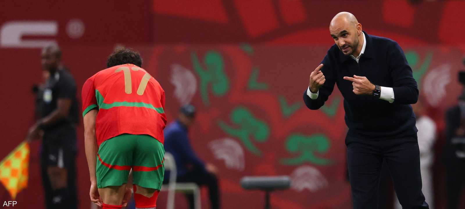 وصل المغرب بقيادة الركراكي إلى نصف نهائي كأس العالم 2022