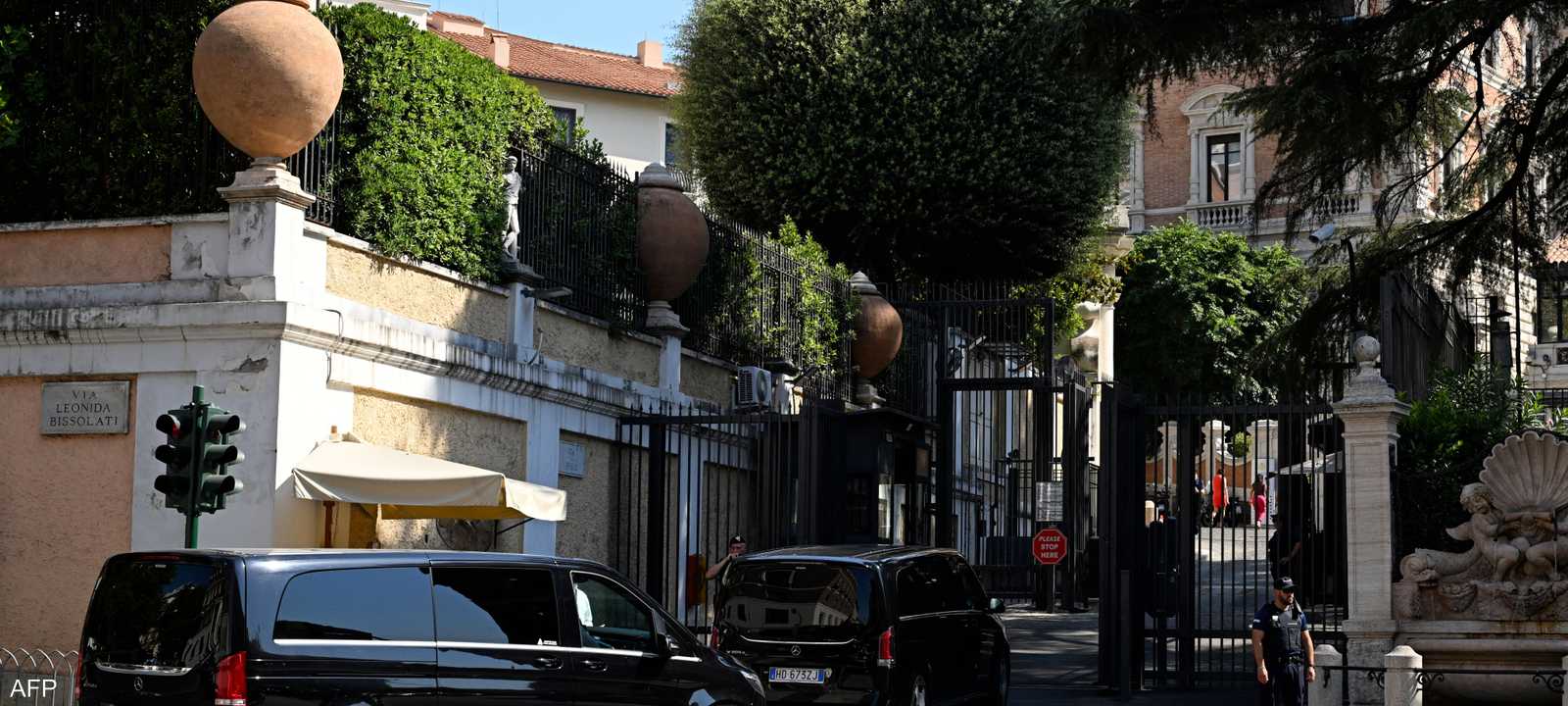 جولة مرتقبة من المفاوضات بين لبنان وإسرائيل في روما_أرشيف