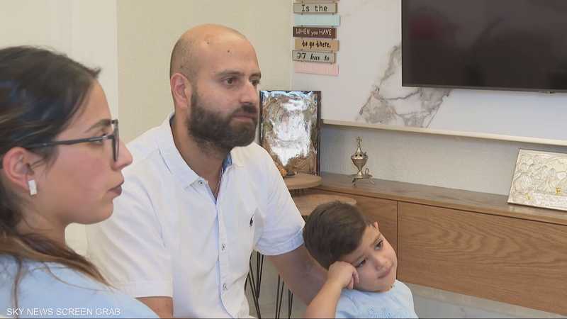 فلسطينيون مسيحيو الديانة ينزحون من بلداتهم هربا من اعتداءات